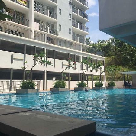 Spacious & Cozy Condo - Hijauan Heights Block C Kajang Exteriér fotografie