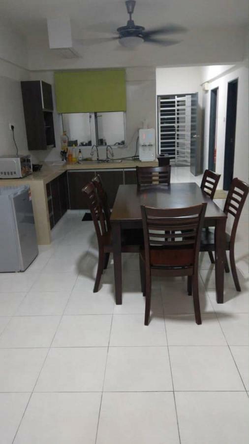 Spacious & Cozy Condo - Hijauan Heights Block C Kajang Exteriér fotografie