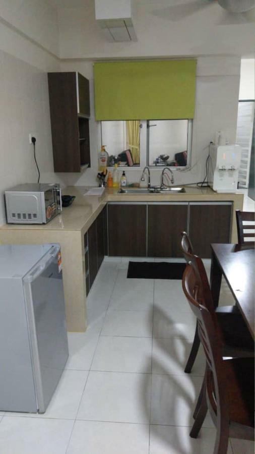 Spacious & Cozy Condo - Hijauan Heights Block C Kajang Exteriér fotografie