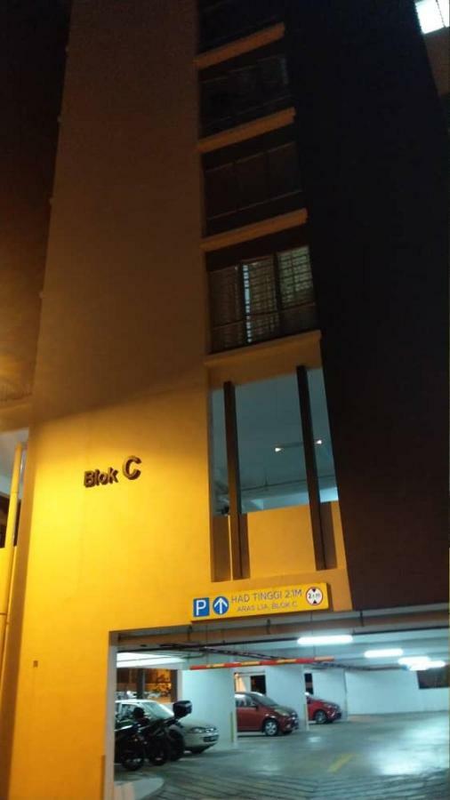 Spacious & Cozy Condo - Hijauan Heights Block C Kajang Exteriér fotografie